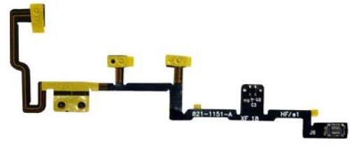 Καλώδιο Πλακέ On/Off Apple iPad 2 (OEM)