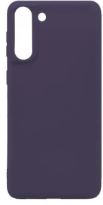 Θήκη Soft TPU inos Samsung G996B Galaxy S21 Plus 5G S-Cover Μπλε