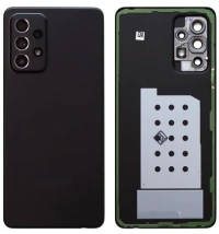 Καπάκι Μπαταρίας Samsung A526B Galaxy A52 5G Μαύρο (Original)