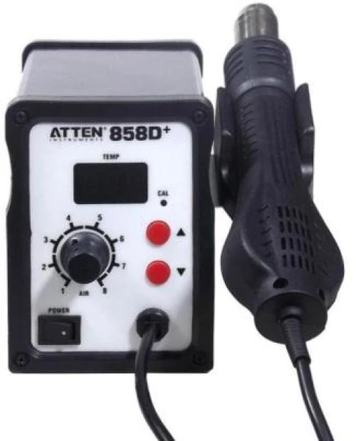 Σταθμός Θερμού Αέρα ATTEN AT858D+