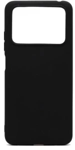 Θήκη Soft TPU inos Xiaomi Poco M4 Pro S-Cover Μαύρο
