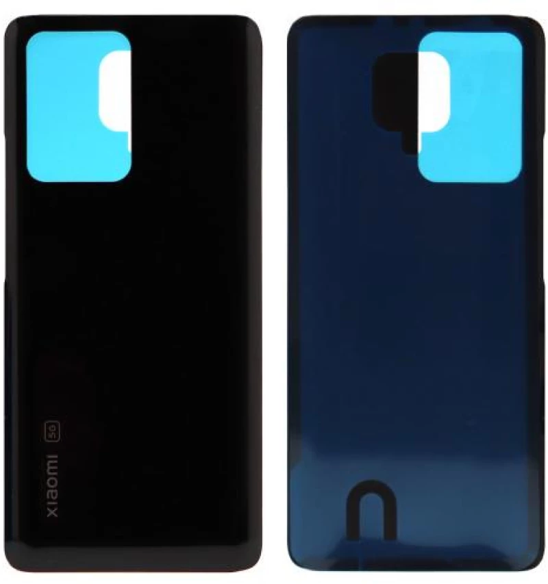 Καπάκι Μπαταρίας Xiaomi 11T 5G / 11T Pro 5G Μαύρο (OEM)