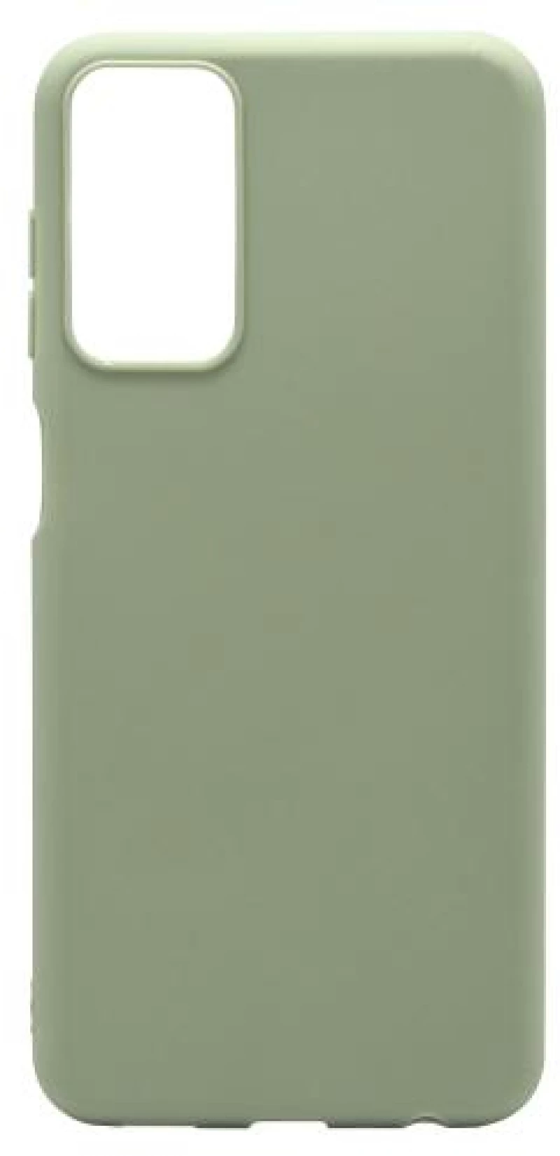 Θήκη Soft TPU inos Samsung M135F Galaxy M13 S-Cover Λαδί