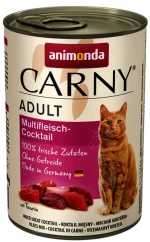 animonda Carny 4017721837026 cats moist food 200 g