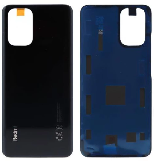 Καπάκι Μπαταρίας Xiaomi Redmi Note 10S Μαύρο (OEM)