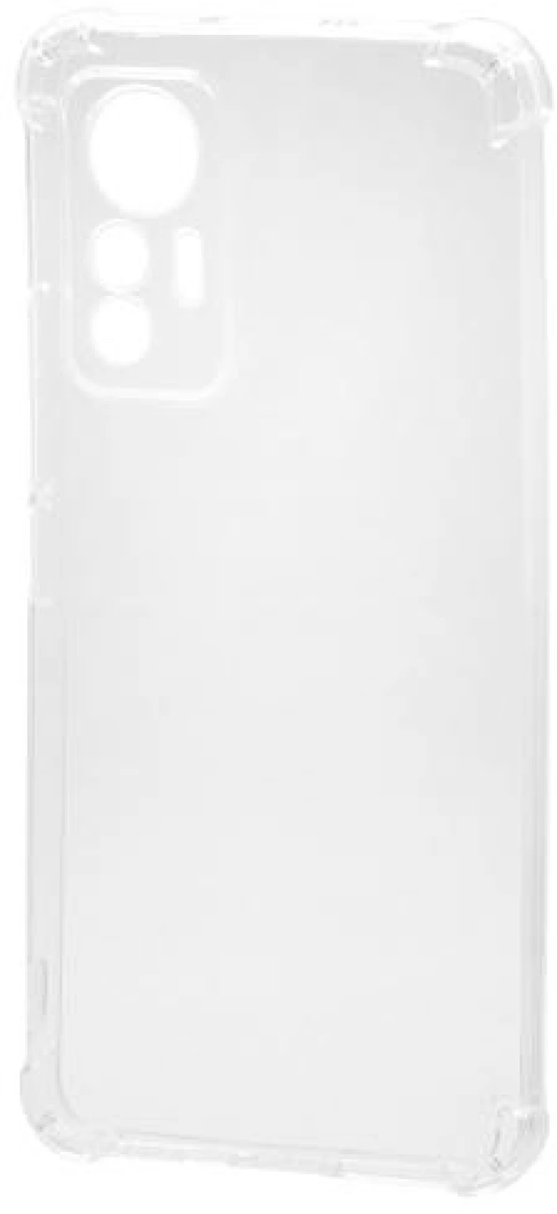 Θήκη TPU inos Xiaomi 12 Lite 5G Shock Proof Διάφανο