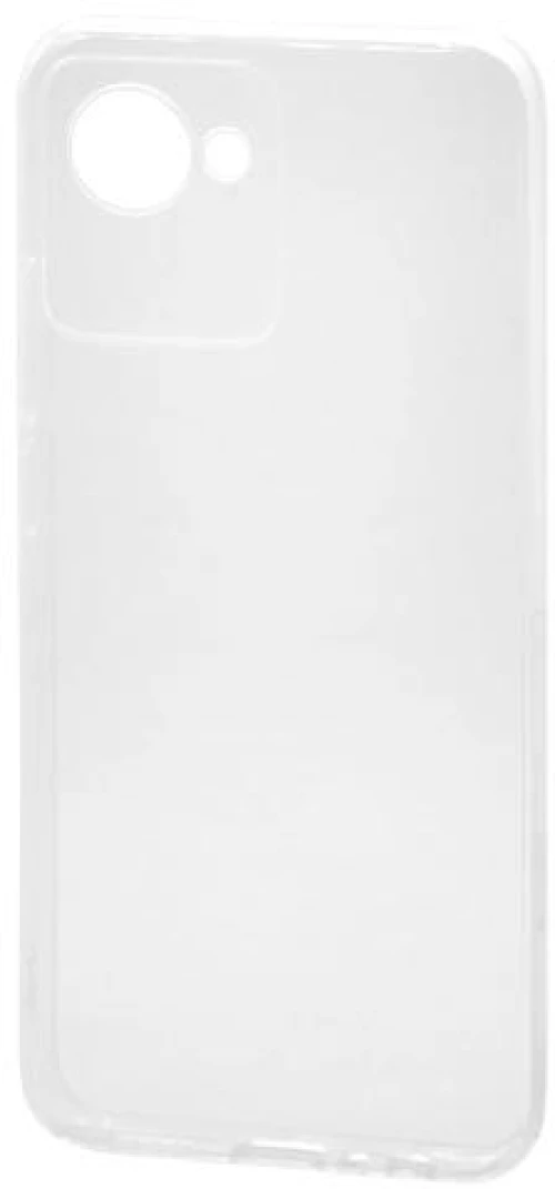 Θήκη TPU inos Realme C30 Ultra Slim 0.3mm Διάφανο