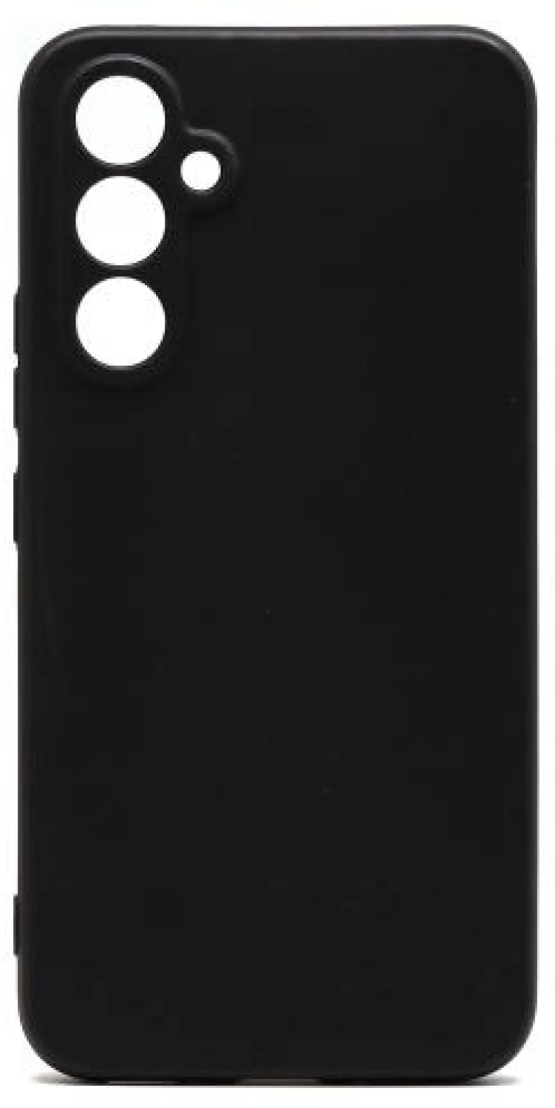 Θήκη Soft TPU inos Samsung A546B Galaxy A54 5G S-Cover Μαύρο