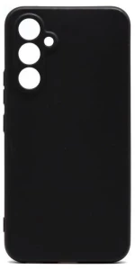 Θήκη Soft TPU inos Samsung A546B Galaxy A54 5G S-Cover Μαύρο
