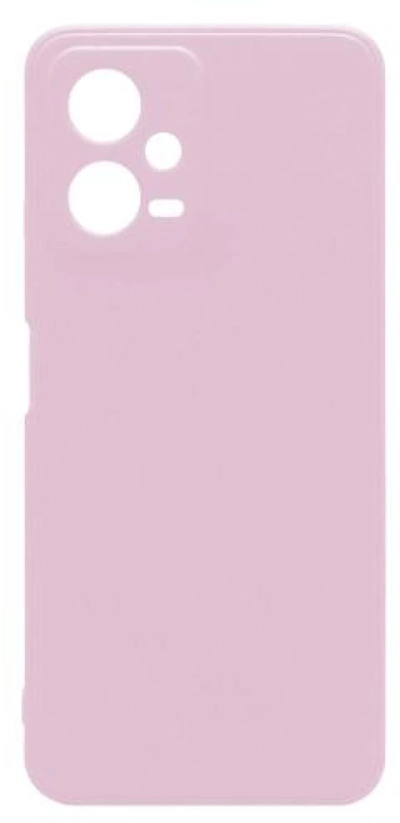 Θήκη Soft TPU inos Xiaomi Poco X5 5G/ Note 12 5G S-Cover Βιολετί