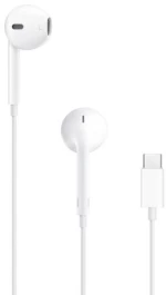 Hands Free Stereo Apple Earpods MTJY3 USB C με Χειριστήριο & Μικρόφωνο