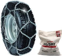 Αλυσίδες Χιονιού Φορτηγού Σταυρωτές Husky Νο270 2 Τεμάχια