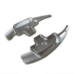Paddles Shift Αλουμινίου Για Mercedes-Benz C-Class W205 / GLC / GLE / S-Class / CLA / GLA Ασημί 2 Τεμάχια