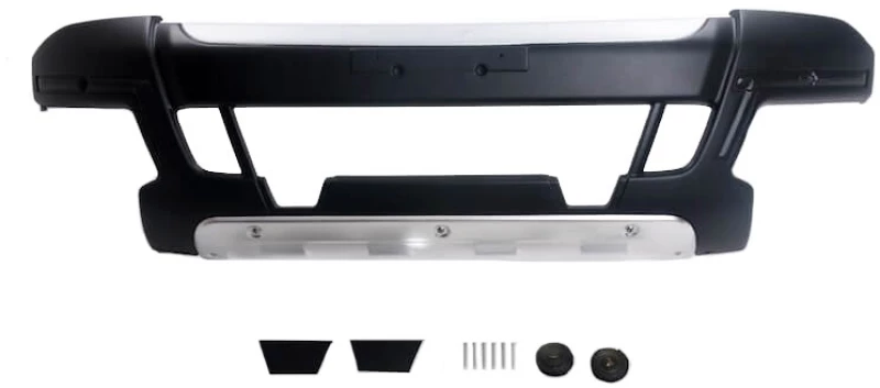 Bull Bar Bumper Guard Εμπρός Προφυλακτήρα Για Ford Ranger 2015+ 1 Τεμάχιο