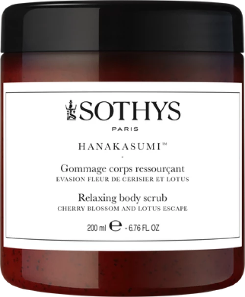 SOTHYS CHERRY BODY SCRUB 200ml
