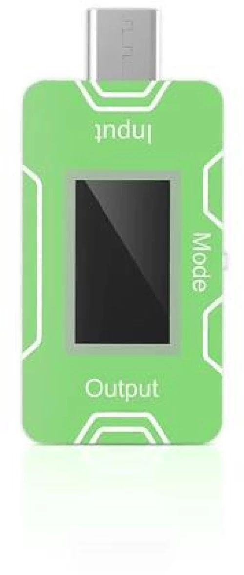 Διαγνωστικό USB C JCID CT02 με 1 x Θύρα USB C & Οθόνη LCD Τάσης & Ρεύματος