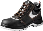 Work boots, leather, size 39, CE