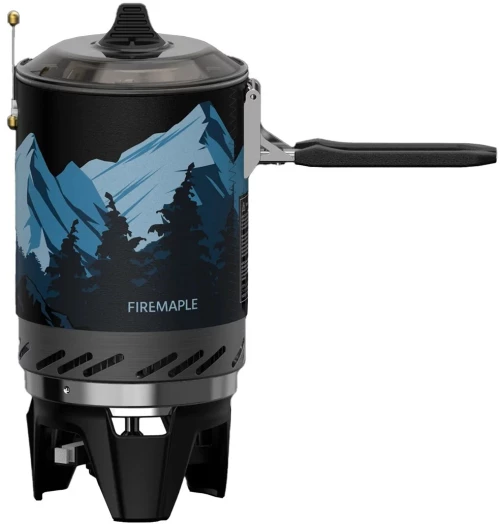 Cooker fms-x2-black