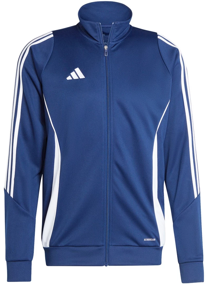 adidas Tiro 24 Training Men's Sweatshirt Navy Blue IR7498 M