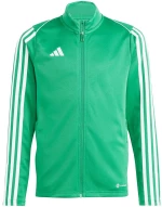 Sweatshirt for kids adidas Tiro 23 League Training green IC7872 152cm