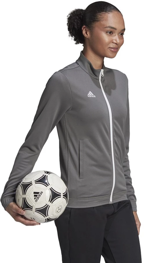 adidas Entrada 22 Track Jacket grey H57527 S