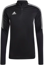adidas Condivo 22 Training Men's Sweatshirt Black HA6269