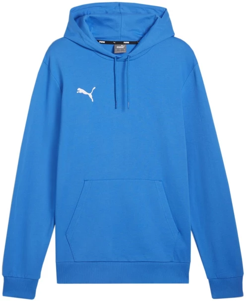 Puma Team Goal Casuals Hoody blue 658618 02