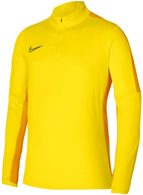 Nike DF Academy 23 SS Drill Men's Sweatshirt Yellow DR1352 719 XL