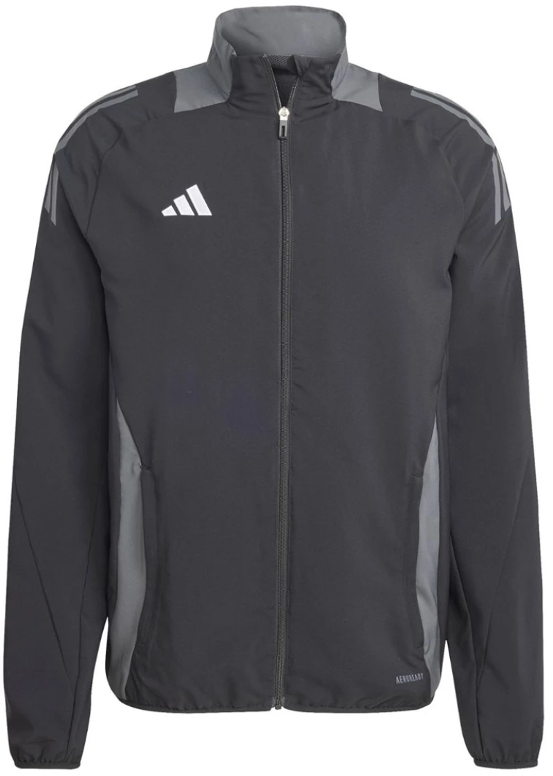 adidas Tiro 24 Competition Presentation Men's Sweatshirt Black IP5596