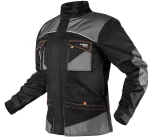 HD Slim work sweatshirt, size XXXL