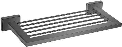Sanco Enigma 26143-M118 Επιτοίχια Σπογγοθήκη 30x12x3.5cm, Anthracite Grained