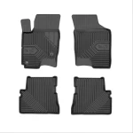 Πατάκια Αυτοκινήτου No77 για Hyundai Getz 2002-2011 4τμχ Frogum