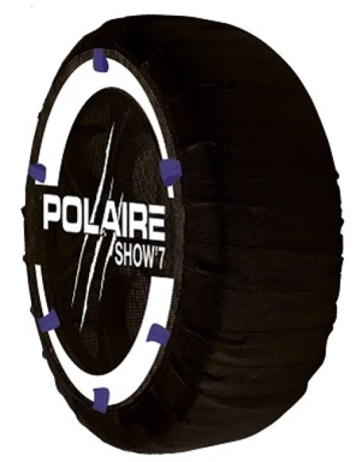 Χιονοκουβέρτες Show7 S52 2τμχ Polaire