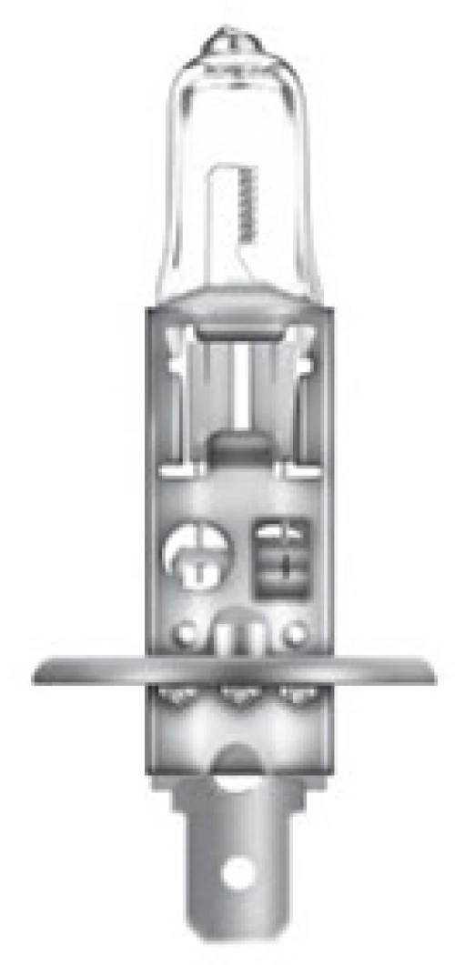 Λάμπα H1 Silver Star 1τμχ Osram