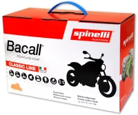 Κουκούλα Μηχανής Spinelli Bacall F