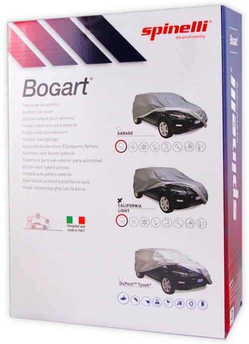Κουκούλα SUV Spinelli Bogard CF02