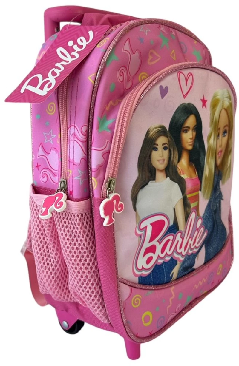 Τσάντα Τρόλεϊ  BARBIE-3296