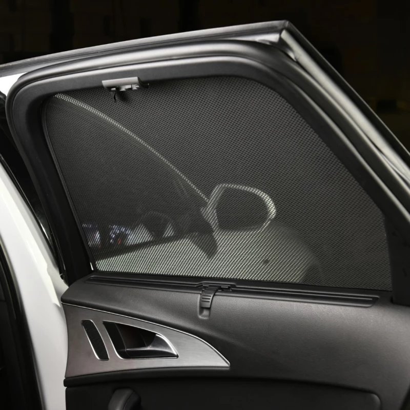 ΚΟΥΡΤΙΝΑΚΙΑ ΜΑΡΚΕ CAR SHADES ΓΙΑ SUBARU FORESTER 5D 2013-2018 - 6 ΤΕΜ.