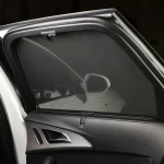 ΚΟΥΡΤΙΝΑΚΙΑ ΜΑΡΚΕ CAR SHADES ΓΙΑ SUBARU FORESTER 5D 2013-2018 - 6 ΤΕΜ.