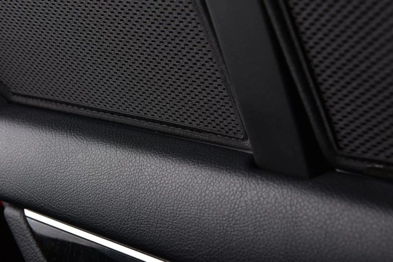 ΚΟΥΡΤΙΝΑΚΙΑ ΜΑΡΚΕ CAR SHADES ΓΙΑ SKODA FABIA 5D 2015+ - 4 ΤΕΜ.