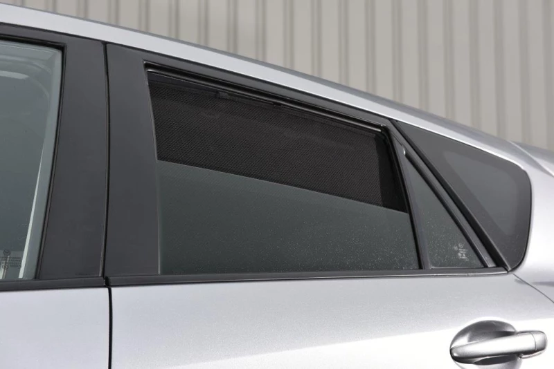 ΚΟΥΡΤΙΝΑΚΙΑ ΜΑΡΚΕ CAR SHADES ΓΙΑ SKODA FABIA 5D 2015+ - 4 ΤΕΜ.