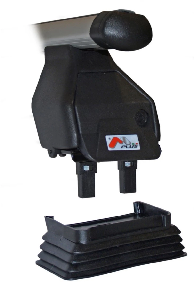 KIT ΜΕ ΜΠΑΡΕΣ ΟΡΟΦΗΣ ΓΙΑ FORD TRANSIT CONNECT 2002+ ΣΙΔΗΡΟΥ TEMA MENABO (FE2-3360-FIX503FP)-2 ΤΕΜ.