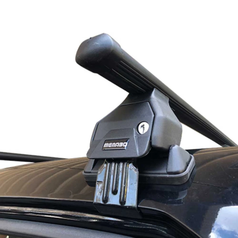 KIT ΜΕ ΜΠΑΡΕΣ ΟΡΟΦΗΣ ΓΙΑ FORD FOCUS III 5D 2011-2018 ΣΙΔΗΡΟΥ TEMA MENABO (FE2-3360-FIX048G)-2 ΤΕΜ.