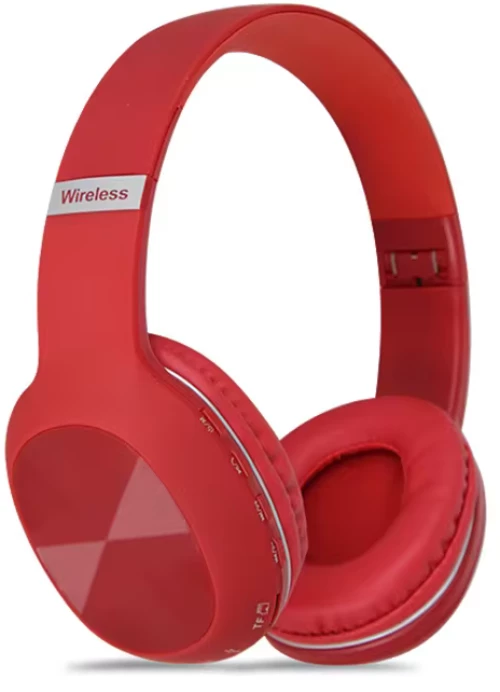 Ασύρματα ακουστικά - Headphones - FM - 951BT - 607528 - Red
