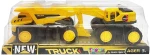 ΣΕΤ 2 ΔΟΜΙΚΑ FRICTION 31x10x9cm ToyMarkt 902330