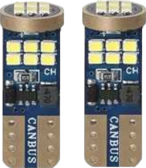 Λαμπτήρας LED - T10 - Canbus - R-DT10J-01AU - 110196