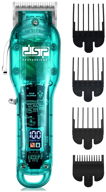 Κουρευτική μηχανή - 91208 - DSP - 615723 - Green