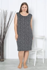 Νυχτικό Αμάνικο Homewear R5188 - ΠΟΛΥΧΡΩΜΟ