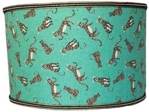Φωτιστικό οροφής wild leopard Διαστάσεις 35*20 Ε27