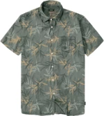 GS-501S Shirts With Chest Pocket Short Sleeve (All-Over Print) λαδι